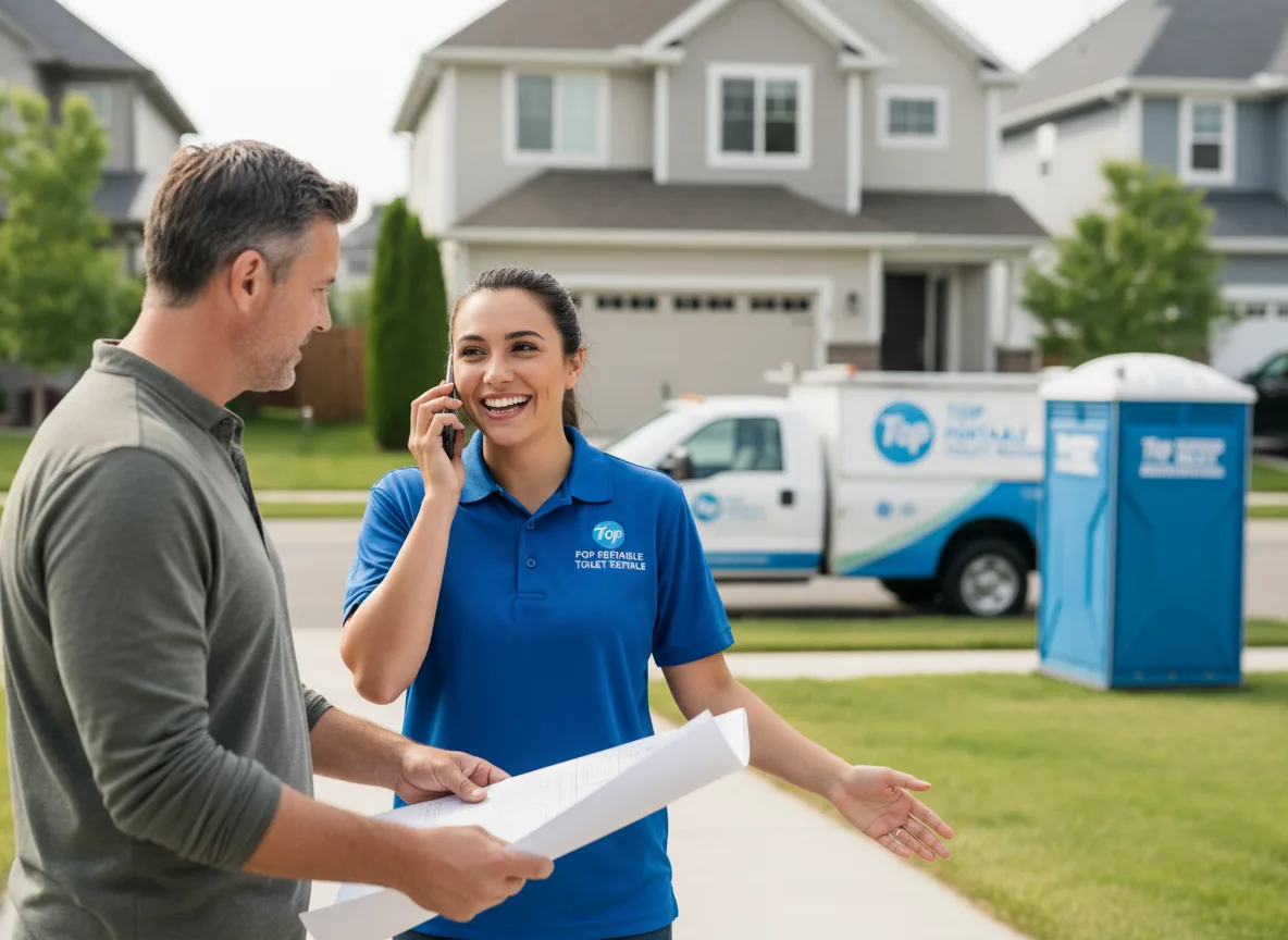 Short Term Porta Potty Rental Clifton, TN FAQs